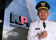 OTT Bupati Pemalang Anom Widiyantoro: Ruang Dinas PUPR Disegel, KPK Periksa Pihak Terkait di Polres