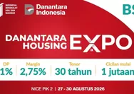 Dukung Program 3 Juta Rumah, BSI Hadir di Danantara Housing Expo 2026