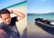 Terseret Ombak Pantai Pulau Bogisa, Mahasiswi Pascasarjana UNG Tewas Meski Sempat Ditolong WN Jerman