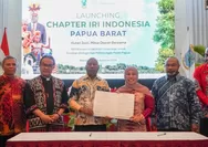 Perkuat Perlindungan Hutan Papua Barat, IRI Indonesia Resmi Luncurkan Chapter Papua Barat Bersama Pemprov dan Tokoh Lintas Agama