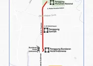 Mau Nonton Karnaval HUT ke-81 RI? Ini Rute dan Titik Terbaik Menyaksikan Parade