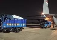 Gempa NTT 7,7 SR: Siagakan Belasan Helikopter dan Pesawat, Pemerintah Pacu Penyaluran 50 Ribu Paket Banpres