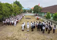 Rayakan HUT ke-81 RI Berbusana Adat Bali, STISPOL dan SMK Wira Bhakti Denpasar Tekankan Pentingnya Karakter JSN 45