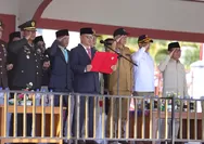 Upacara HUT ke-81 RI Digelar di Lokasi Gempa Manggarai, BNPB Catat Korban Meninggal Capai 54 Jiwa
