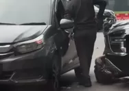 Viral Dugaan Modus Gesek Nomor Rangka Mobil di Parkiran GBK, Polisi dan Pengelola Gelora Bung Karno Turun Tangan