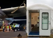 Beroperasi Sejak 17 Agustus, Pesawat Pengangkut Logistik Milik TNI AU Bawa Muatan Hingga 20.779 kilogram