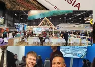 Travel Papua Wakili Tanah Papua di Pameran Pariwisata dan Travel Terbesar Dunia 2026