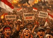 Jangan Tunggu (Sampai Ada) Revolusi !