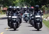 Touring Lebaran Makin Seru, Yamaha NMAX TURBO Tawarkan Performa dan Fitur Canggih
