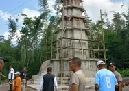 Destinasi Baru di Lereng Merapi, Candi Candra Geni Sri Sedana Diharapkan Dongkrak Wisata Sleman