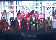 "Dari Tambang Bawah Tanah ke Panggung: Karyawan Freeport Peringati HUT ke-59 dengan Drama Musikal yang Bikin Penonton Mewek"