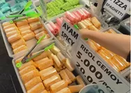 Antri Sebelum Habis! Risol Nori Mentai Tlogosari Jadi Camilan Favorit Warga