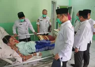 Sekda Herwan Antoni Sidak RSUD Yunus Bengkulu, Pastikan Layanan Hemodialisis Kembali Normal