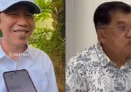 Jokowi Santai Tanggapi JK: “Saya Ini Orang Kampung,” Polemik Makin Panas