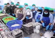 Gaspol Tekan Stunting! Wihaji Kawal Ketat MBG 3B dari Dapur SPPG sampai Rumah Warga
