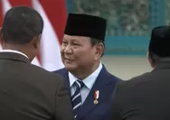 Reshuffle Jilid V, Prabowo Lantik 6 Pejabat Baru di Istana Negara