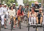 Wisata Jogja Tembus 1 Juta Kunjungan Selama April 2026, Ekonomi Lokal Bergerak