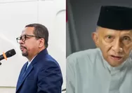Qodari Sentil Amien Rais soal Tudingan ke Teddy: “Ini Alarm Bahaya Hoaks Era AI”