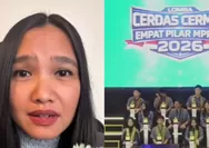 Dugaan Juri Tak Adil di LCC MPR Kalbar Tuai Reaksi, Salsa Erwina Beri Dukungan ke Siswa