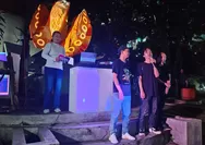 Malang Menyala! Aktivasi Ruang Publik Media Arts Bikin Taman Spiral Penuh Kreativitas