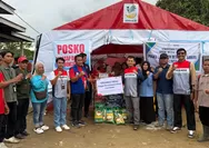 Bantuan Tanggap Darurat Pertamina untuk Korban Banjir di Kendari