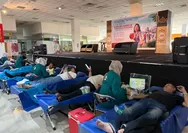 GMTD Gelar Donor Darah dan Periksa Kesehatan Gratis Peringati Hari Hipertensi Sedunia