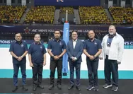 Jakarta Bhayangkara Presisi Raih Kemenangan Perdana di AVC Men’s Club Championship Pontianak   