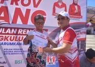 Sekda Buka Kejurprov Renang 2026, Pemprov Bengkulu Dukung Bagun Kolam Renang Standar Nasional