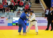 Polda Kaltim  Gelar Kejuaraan Judo Kapolri Cup 2026