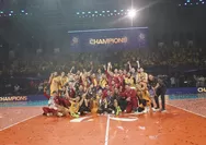 Torehkan Sejarah, Jakarta Bhayangkara Presisi Juara AVC Men’s Club Championship 2026
