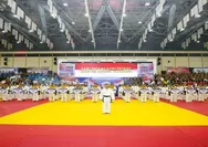Kapolri Buka Judo Kapolri Cup 2026, Tekankan Sportivitas dan Pembinaan SDM Tangguh