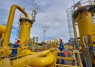 PGN Perluas Pasokan dan LNG Demi Ketahanan Energi Indonesia