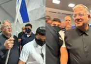 Viral Video Menhan Israel Ejek Relawan GSF yang Ditahan, Aktivis Dipaksa Berlutut dengan Tangan Terikat