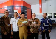 Bank Indonesia dan PT Pos Indonesia Luncurkan Pilot Project MILA serta Digitalisasi Pajak DILAN di Bengkulu 