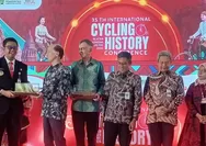 KLIC Fest 2026: Dari Candi Prambanan ke Plaosan, Dubes Jerman-Belanda Ikut Gowes di Pedesaan Klaten