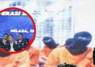 BNN Bongkar Jaringan Sabu Aceh-Bogor, Oknum TNI Diduga Terlibat Edarkan 29 Kg Narkoba