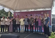 GMTD Serahkan PSU kepada Pemerintah Kota Makassar
