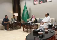 Jelang Puncak Haji, Wakapolri Perkuat Perlindungan Jemaah dengan Arab Saudi
