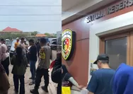 Kasus WO Marwah Makin Panas, Puluhan Calon Pengantin Geruduk Gudang usai Diduga Rugi Rp1,9 Miliar