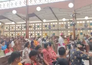 Pentakosta Paguyuban Jawa Katolik: Uskup Yanuarius Teofilus Matopai You Ajak Umat Jawa Bangun Tanah Papua 