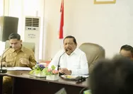 Wagub Mian Janjikan Masyarakat Bengkulu Jalan Provinsi Mulus Tahun 2028