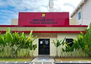 Kapolda Bengkulu Tinjau Kesiapan Personel dan Sarana Prasarana di Mapolda