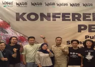 Walhi se-Sumatera Deklarasikan Aliansi Andalas untuk Selamatkan Ekologi Pulau Sumatera