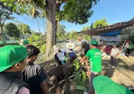 DPD RI Provinsi Bengkulu Gelar Pemotongan Hewan Kurban, 250 Paket Daging Dibagikan ke Masyarakat
