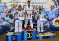 Prajurit Korem 041/Gamas Raih Prestasi Membanggakan di Kejurda Karate KARDINAL CUP III 2026