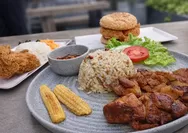 Pernah Benar Benar Ditabrak Mobil Hingga Chicken Crush Signature Menghadirkan Ruang Bersama Rasa Nusantara 