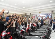 Sebulan, 105 Pelaku Kejahatan Jalanan Dibekuk di Jateng: Curanmor Masih Jadi Ancaman Utama
