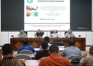 Lima Kabupaten Bengkulu Sepakat Terapkan Harga TBS Sesuai Ketetapan Pemprov