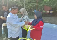 Bandara Ahmad Yani Tebar 400 Paket Daging untuk Warga, Wujud Kepedulian yang Menghangatkan