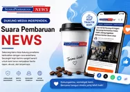 Suara Pembaruan News dan Promedia Group Hadirkan Fitur Traktir Kopi, Ajak Pembaca Perkuat Jurnalisme Independen